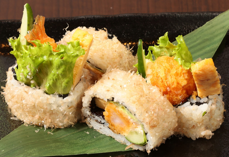 えびカツロール