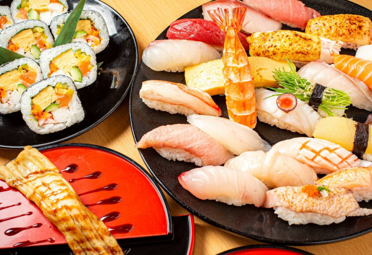 ▼SUSHI MENU (Nigiri Sushi - 1 Piece)