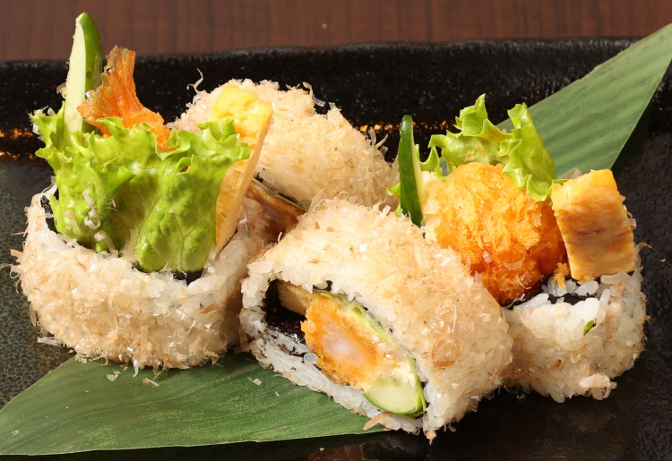 ▼CHUMAKI (Medium Sushi Rolls)