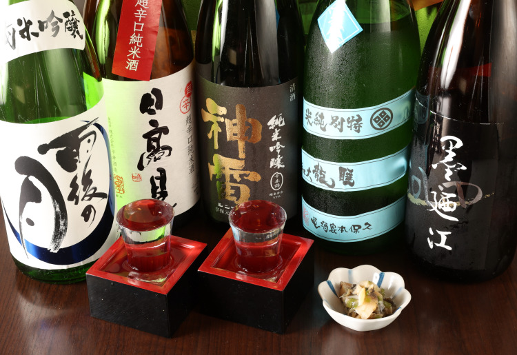 ▼SAKE
